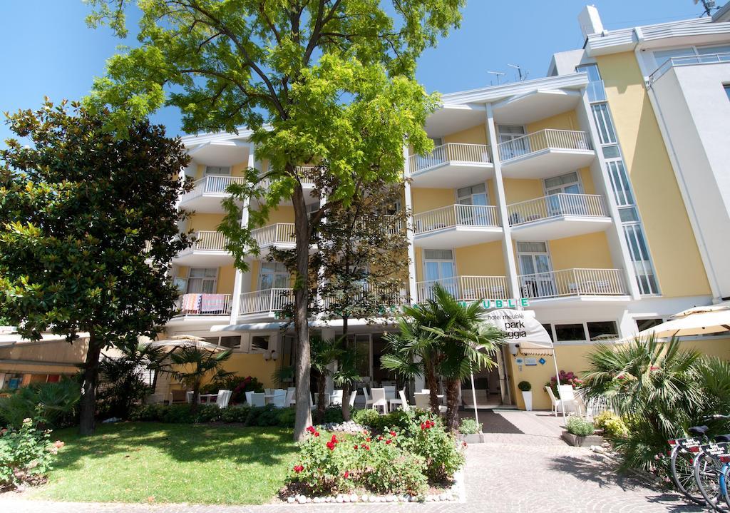 Hotel Park Spiaggia Grado Exterior photo