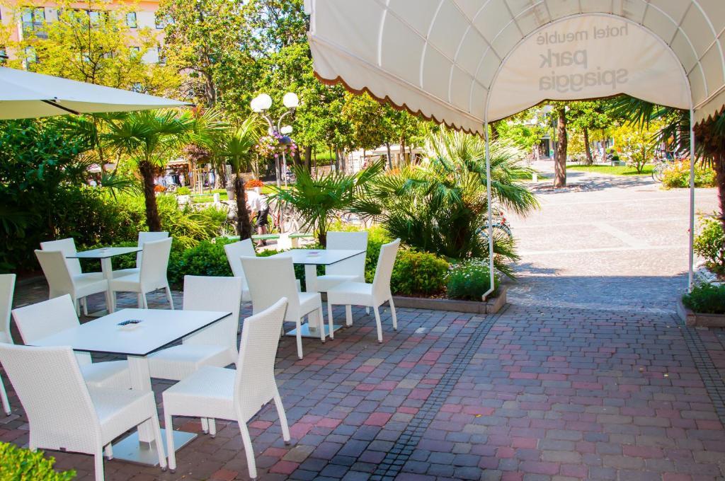 Hotel Park Spiaggia Grado Exterior photo