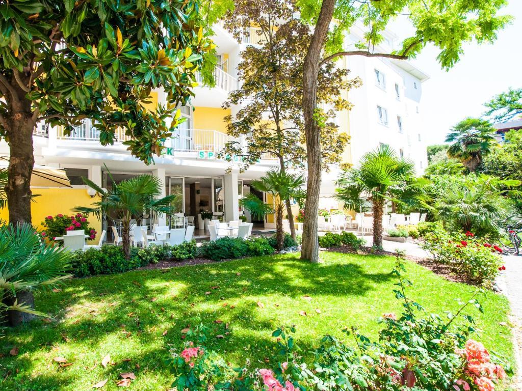 Hotel Park Spiaggia Grado Exterior photo