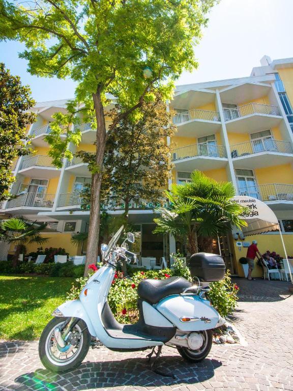 Hotel Park Spiaggia Grado Exterior photo