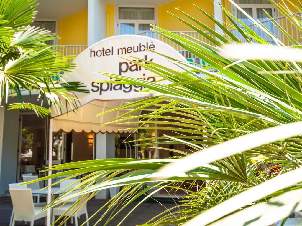 Hotel Park Spiaggia Grado Exterior photo