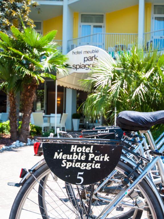 Hotel Park Spiaggia Grado Exterior photo