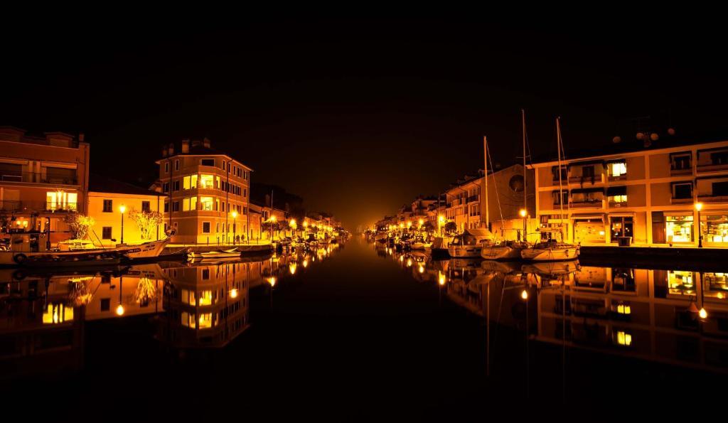 Hotel Park Spiaggia Grado Exterior photo