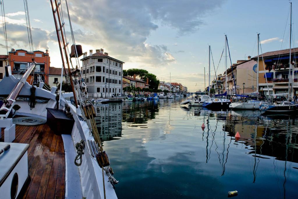 Hotel Park Spiaggia Grado Exterior photo