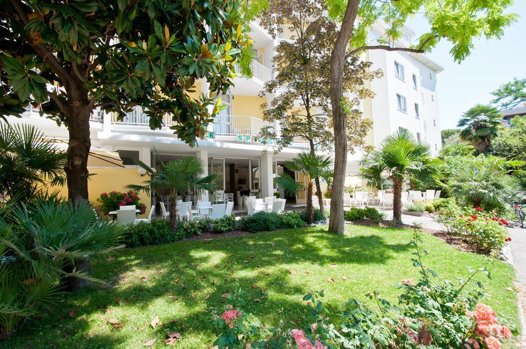 Hotel Park Spiaggia Grado Exterior photo