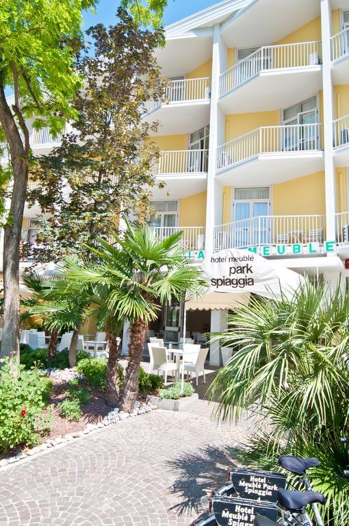 Hotel Park Spiaggia Grado Exterior photo