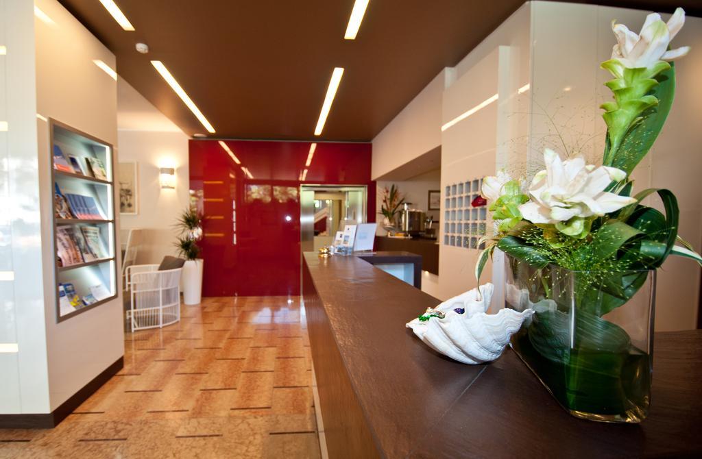 Hotel Park Spiaggia Grado Exterior photo